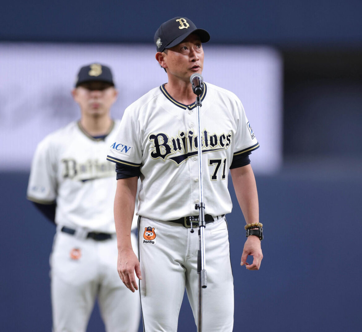 【オリックス】岸田護監督、本拠地最終戦セレモニーで下克上へ決意「ここ京セラドームでまた試合ができるように」(スポーツ報知) – Yahoo!ニュース – Yahoo!ニュース 【オリックス】岸田護監督、本拠地最終戦セレモニーで下克上へ決意「ここ京セラドームでまた試合ができるように」(スポーツ報知) - Yahoo!ニュース - Yahoo!ニュース