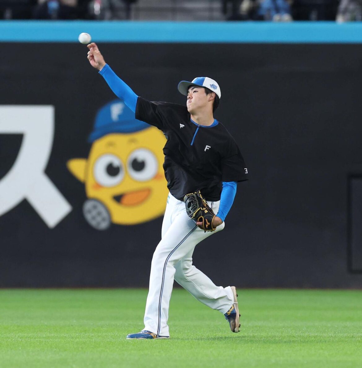 【日本ハム】ドラ1柴田獅子「何も思ってません」CSへ1軍再合流「“しっかり抑えて”だけ」(日刊スポーツ) – Yahoo!ニュース – Yahoo!ニュース 【日本ハム】ドラ1柴田獅子「何も思ってません」CSへ1軍再合流「“しっかり抑えて”だけ」(日刊スポーツ) - Yahoo!ニュース - Yahoo!ニュース