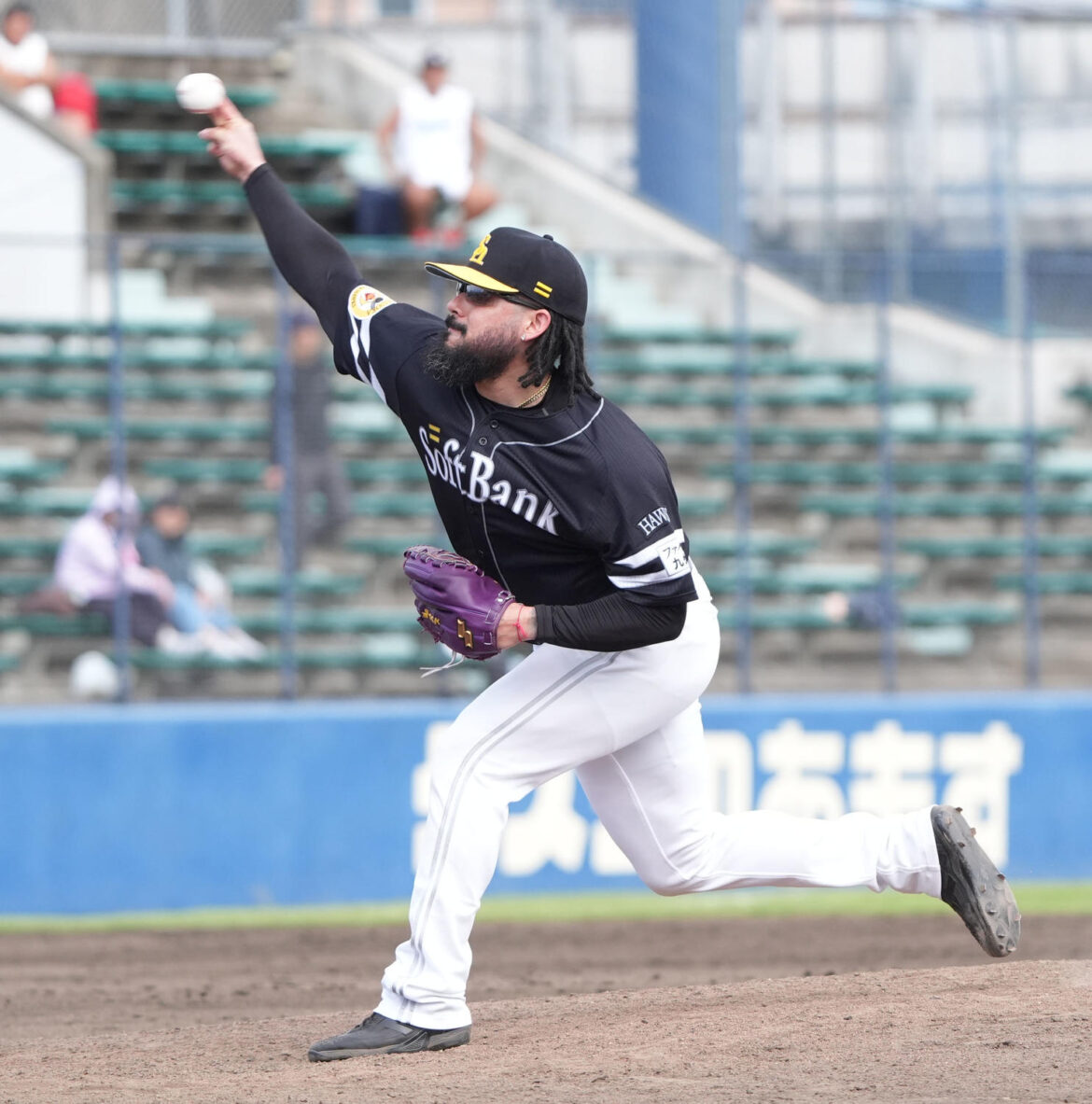 【ソフトバンク】オスナが復活をかけてマウンドへ ３日本拠地オリックス戦、救援で登板予定（日刊スポーツ） - Yahoo!ニュース - Yahoo!ニュース