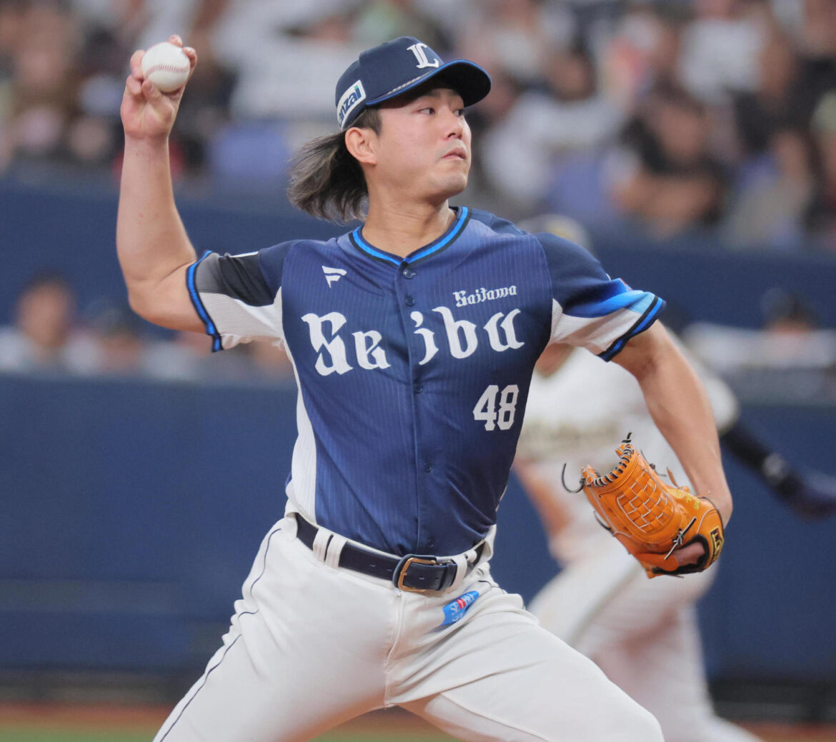 【西武】エース今井達也が３年連続２桁勝利！６回４失点も味方援護＆救援陣踏ん張った（日刊スポーツ） - Yahoo!ニュース - Yahoo!ニュース