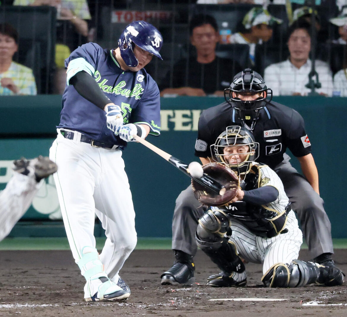 【ヤクルト】村上宗隆「ありがたかった」“ラスト甲子園”で虎党からも惜別と激励の拍手（日刊スポーツ） - Yahoo!ニュース - Yahoo!ニュース