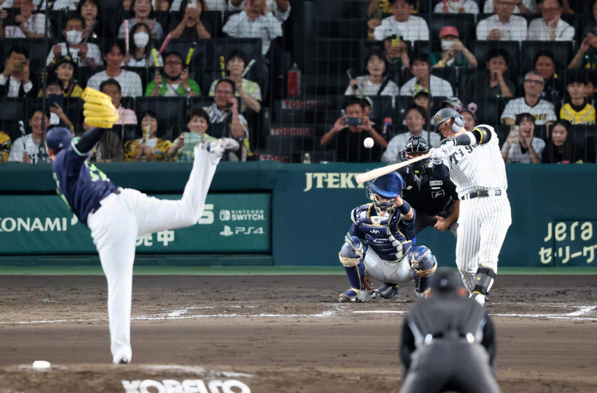 【ヤクルト】高津監督、阪神原口の引退試合で粋な継投“帝京魂”対決 清水「魂を継いでいく」（日刊スポーツ） - Yahoo!ニュース - Yahoo!ニュース