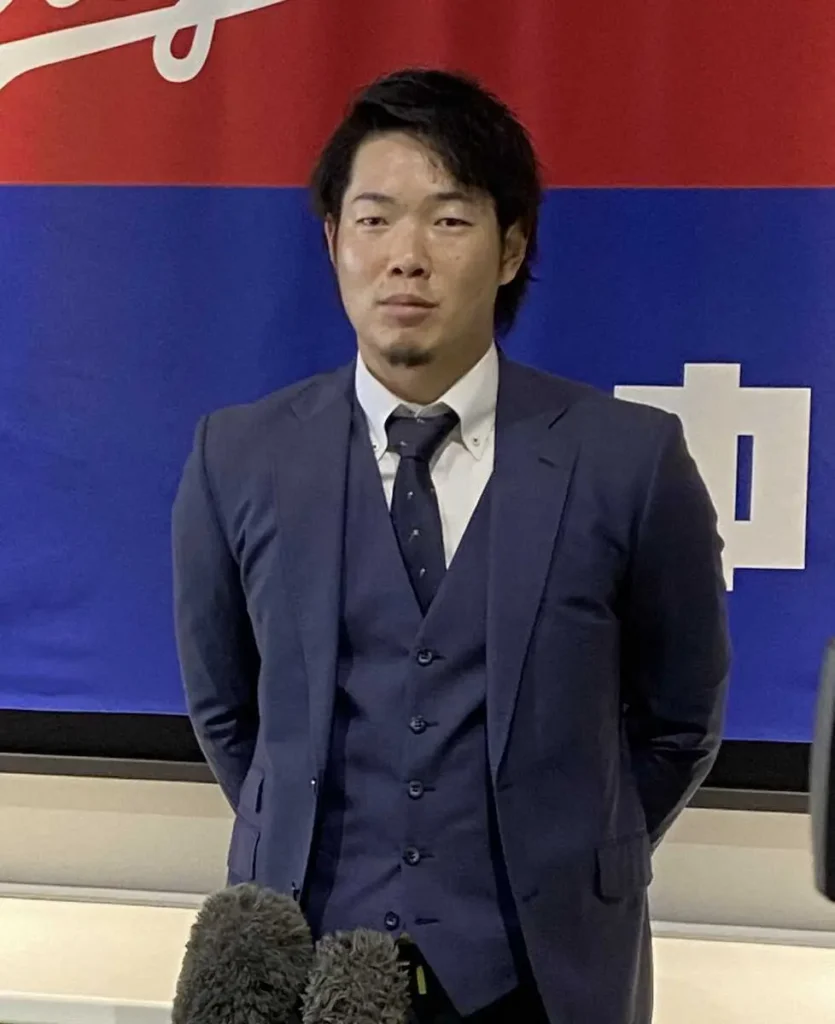 中日　トミージョン明け森博人、野手転向・加藤竜ら6選手に戦力外通告　 - スポニチ Sponichi Annex 野球