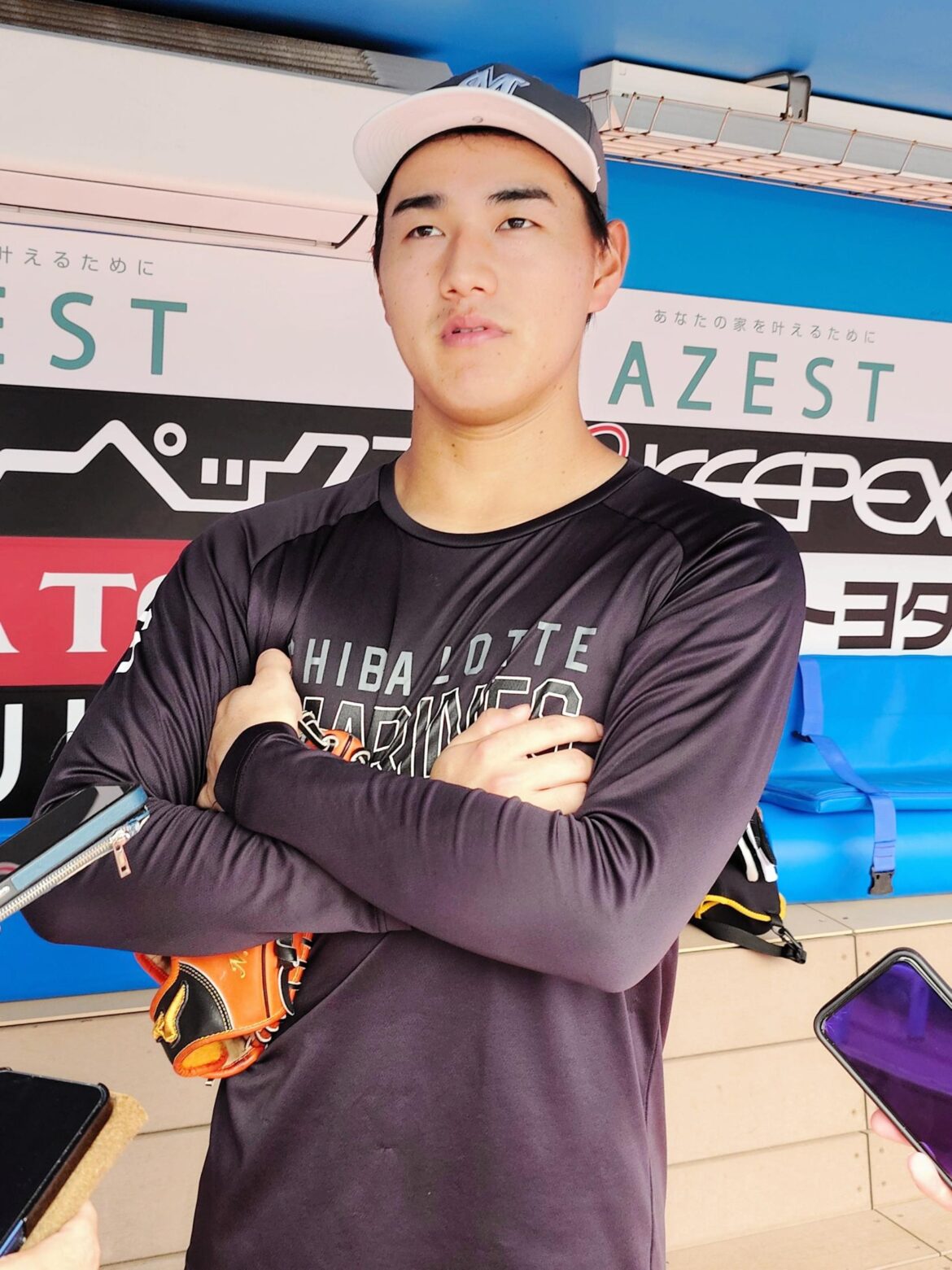 ロッテ・西川 今季目標１２０安打へ 残り２試合で４安打「全打席ヒットを打てるぐらい準備」（デイリースポーツ） - Yahoo!ニュース - Yahoo!ニュース