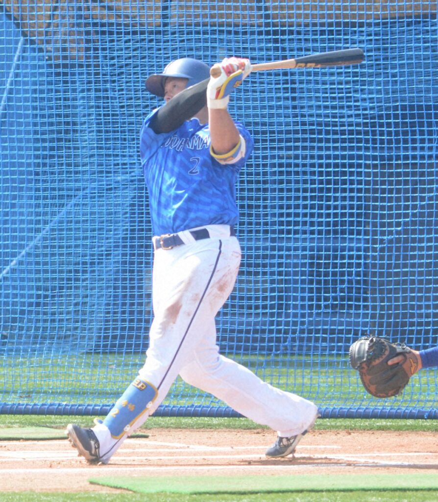 DeNA・牧「CS逆算リハビリ」最終章へ フェニックスリーグ参加から1軍合流！（スポニチアネックス） - Yahoo!ニュース - Yahoo!ニュース