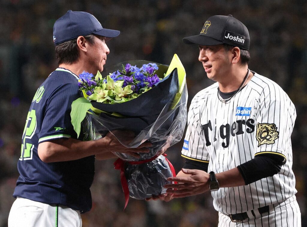 【内田雅也の追球】「終わり」と「始まり」の間（スポニチアネックス） - Yahoo!ニュース