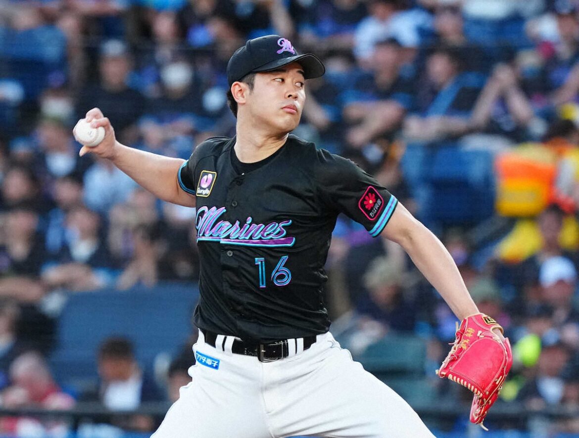 ロッテ・種市 4日の日本ハム戦に先発「いつもと変わらず、抑えられるように頑張ります」（スポニチアネックス） - Yahoo!ニュース - Yahoo!ニュース