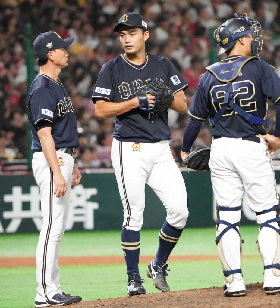オリックス岸田監督 佐藤＆堀の若手バッテリーにのぞかせた親心「改善するところはたくさんある」（スポニチアネックス） - Yahoo!ニュース - Yahoo!ニュース