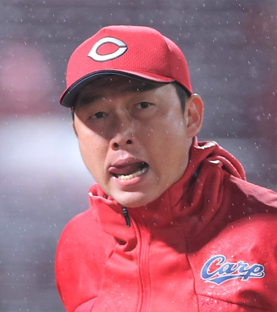 【広島】4連敗 15年ぶり借金19...プロ初先発・斉藤は5回途中6安打5失点 ハーン1失点 小園2打数2安打 首位打者＆出塁率2冠で奮起（TBS NEWS DIG Powered by JNN）