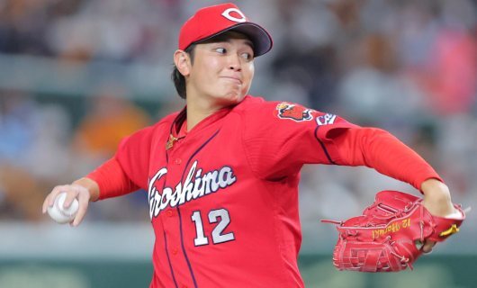 広島東洋カープ・大道温貴を登録!来季へ向け首脳陣に存在感示せるか(ベースボールチャンネル) – Yahoo!ニュース – Yahoo!ニュース 広島東洋カープ・大道温貴を登録!来季へ向け首脳陣に存在感示せるか(ベースボールチャンネル) - Yahoo!ニュース - Yahoo!ニュース