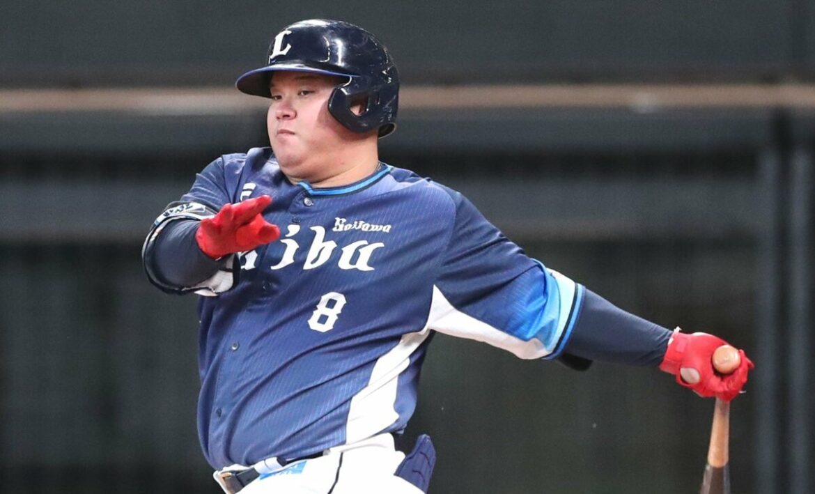 西武が巨漢の大砲候補・渡部健人に戦力外通告 牧秀悟も2位だった大豊作の「20年ドラ1」で初（AERA DIGITAL） - Yahoo!ニュース - Yahoo!ニュース