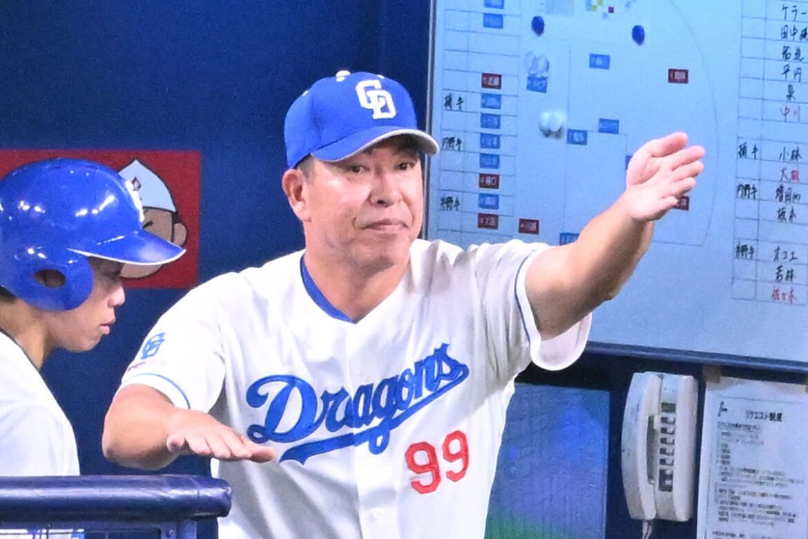 【中日】宇野勝氏がリーグ最低得点の竜打線に超攻撃的野球のススメ「岡林と上林にバントは無用」(東スポWEB) – Yahoo!ニュース – Yahoo!ニュース 【中日】宇野勝氏がリーグ最低得点の竜打線に超攻撃的野球のススメ「岡林と上林にバントは無用」(東スポWEB) - Yahoo!ニュース - Yahoo!ニュース