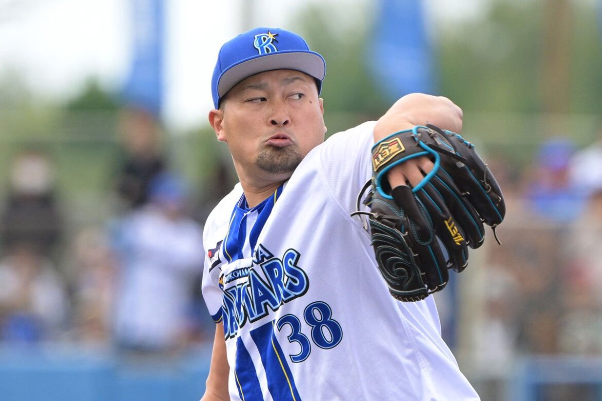 【DeNA】森唯斗の〝ありえない〟引退セレモニー 古巣の柳田悠岐も「見ました？」逆質問（東スポWEB） - Yahoo!ニュース - Yahoo!ニュース