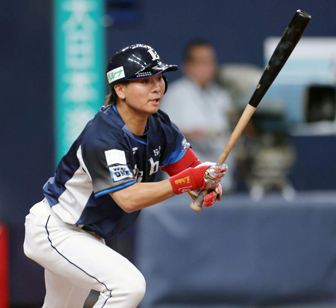 【西武】仲田慶介がプロ初打点も「触れないで…」と照れ笑い ソフトバンク戦力外→西武入り(スポーツ報知) – Yahoo!ニュース – Yahoo!ニュース 【西武】仲田慶介がプロ初打点も「触れないで…」と照れ笑い ソフトバンク戦力外→西武入り(スポーツ報知) - Yahoo!ニュース - Yahoo!ニュース