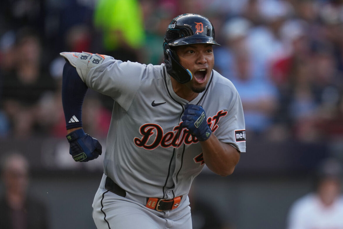 タイガース、史上最大逆転V許したガーディアンズ破り地区シリーズ進出…西地区王者マリナーズと対戦へ(スポーツ報知) – Yahoo!ニュース – Yahoo!ニュース タイガース、史上最大逆転V許したガーディアンズ破り地区シリーズ進出…西地区王者マリナーズと対戦へ(スポーツ報知) - Yahoo!ニュース - Yahoo!ニュース