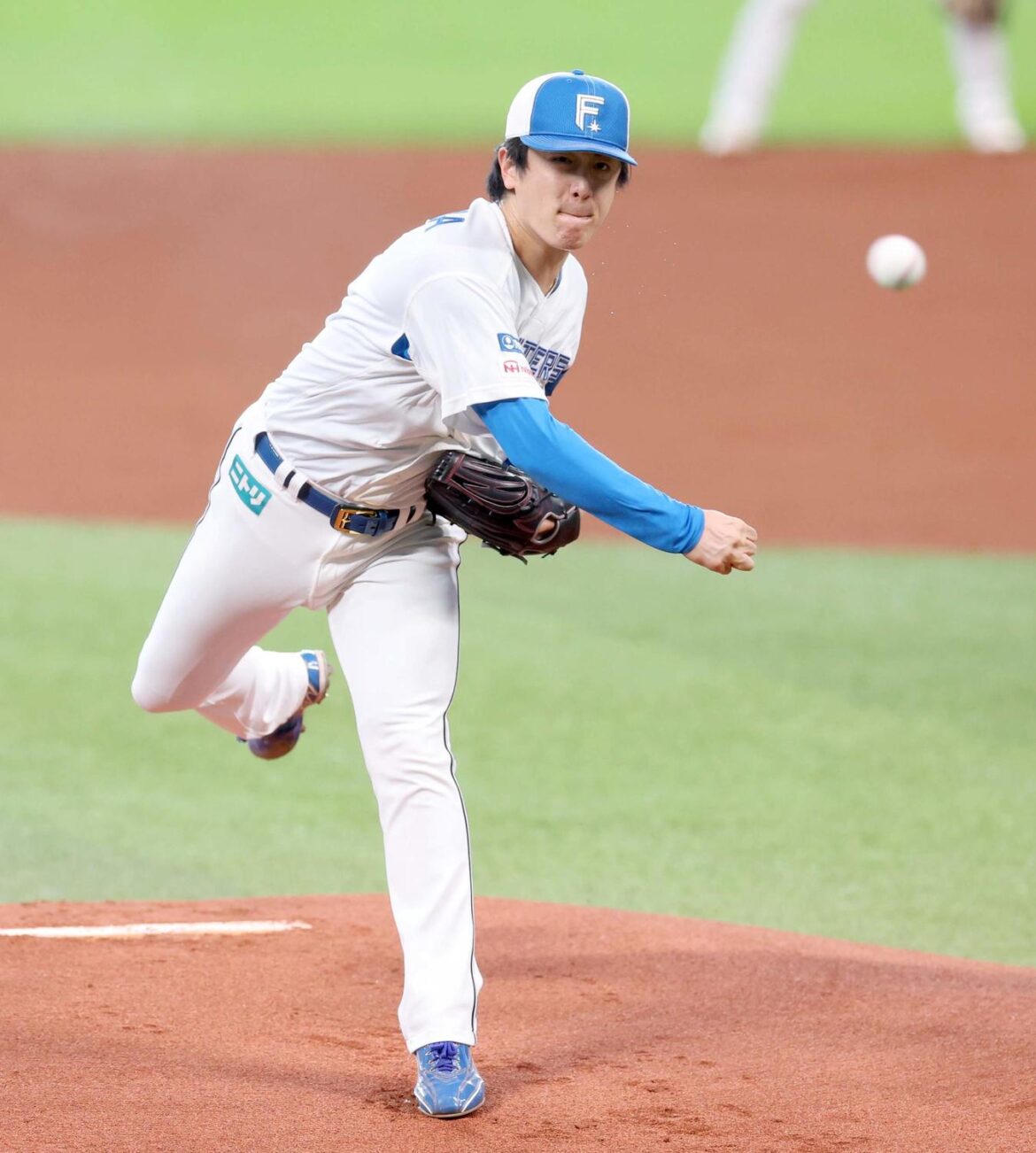 【日本ハム】北山亘基がライブBP登板、34球で安打性なし シーズン最終登板の悪夢もリセット（日刊スポーツ） - Yahoo!ニュース - Yahoo!ニュース