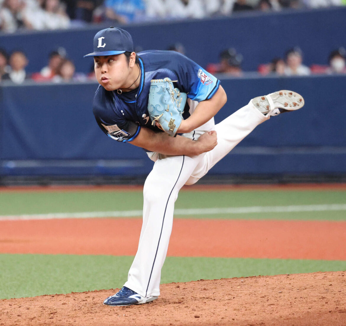 【西武】平良海馬が自身初の最多セーブのタイトル獲得確定 今季抑えに転向 ここまで31セーブ（日刊スポーツ） - Yahoo!ニュース - Yahoo!ニュース