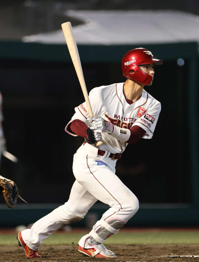 【楽天】ドラ１宗山塁が今季２度目のサヨナラ打 ５位西武にサヨナラ勝ちで４位確定（日刊スポーツ） - Yahoo!ニュース - Yahoo!ニュース