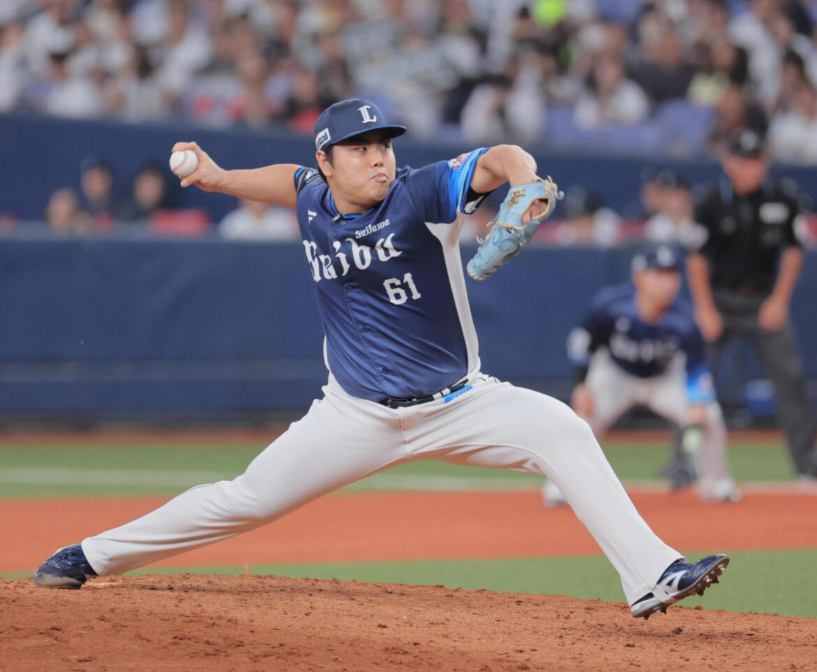【西武】セーブ王確定の平良海馬、サヨナラ負け喫すも「後ろに平良がいる安心感」西口監督評価（日刊スポーツ） - Yahoo!ニュース - Yahoo!ニュース