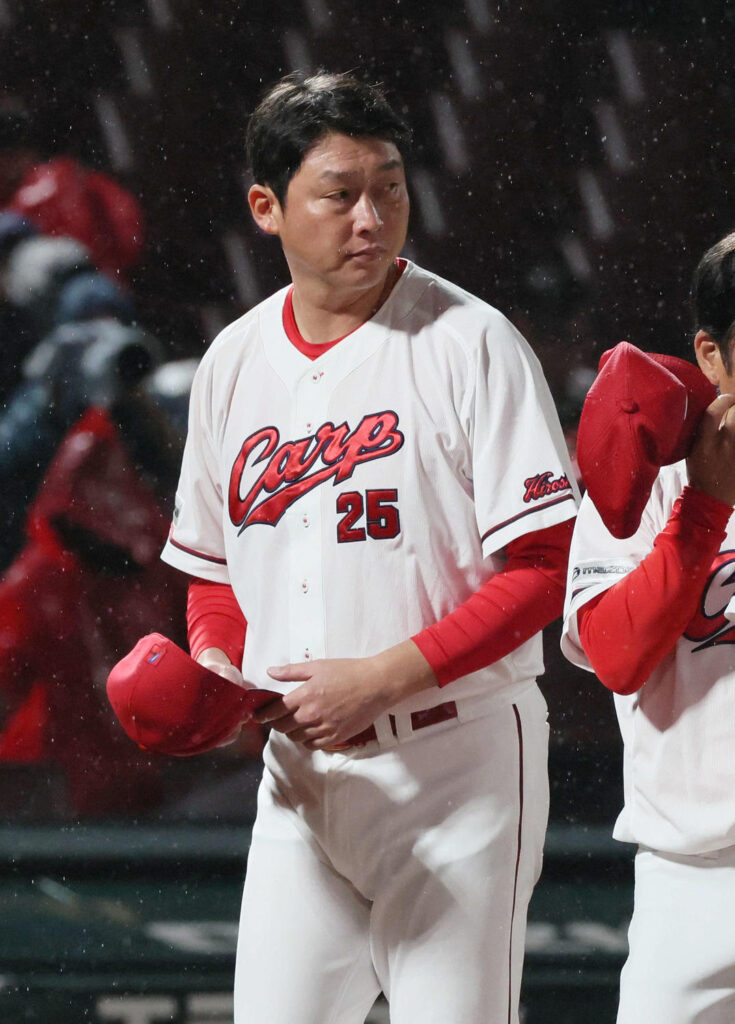 【広島】新井監督「この経験を来年につなげて」プロ初先発5失点黒星の21歳斉藤に/一問一答(日刊スポーツ) – Yahoo!ニュース – Yahoo!ニュース 【広島】新井監督「この経験を来年につなげて」プロ初先発5失点黒星の21歳斉藤に/一問一答(日刊スポーツ) - Yahoo!ニュース - Yahoo!ニュース