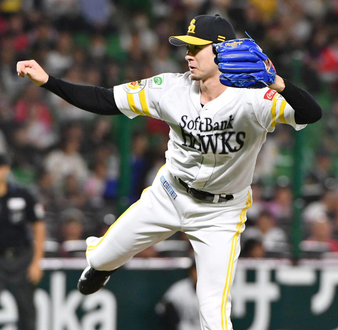 【ソフトバンク】上沢直之が規定投球回をクリア!有原、モイネロ、大関に続きチーム4人目(日刊スポーツ) – Yahoo!ニュース – Yahoo!ニュース 【ソフトバンク】上沢直之が規定投球回をクリア!有原、モイネロ、大関に続きチーム4人目(日刊スポーツ) - Yahoo!ニュース - Yahoo!ニュース