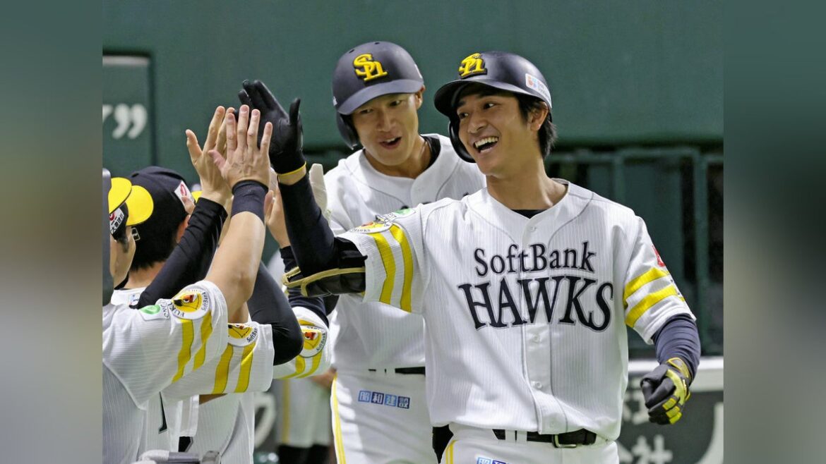 ソフトバンク、柳町達の２ランなどで大勝…楽天はサヨナラ勝ちで４位確定 - 読売新聞オンライン