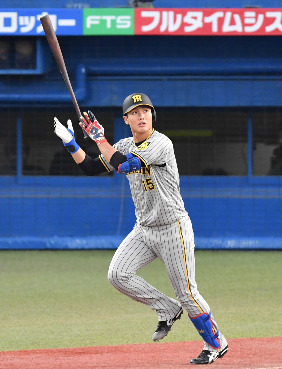 阪神 西純矢に打者転向プラン浮上!27年導入のDH制も追い風へ 高校日本代表でも打者として活躍した実績(デイリースポーツ) – Yahoo!ニュース – Yahoo!ニュース 阪神 西純矢に打者転向プラン浮上!27年導入のDH制も追い風へ 高校日本代表でも打者として活躍した実績(デイリースポーツ) - Yahoo!ニュース - Yahoo!ニュース