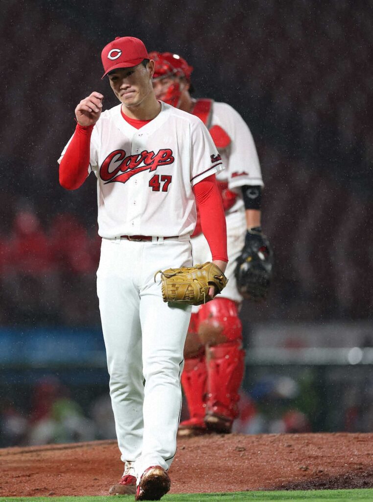 広島・斉藤優汰 はろ苦プロ初先発 初回2失点も3回以降修正「それなりにリズム良くは投げられた」（スポニチアネックス） - Yahoo!ニュース - Yahoo!ニュース