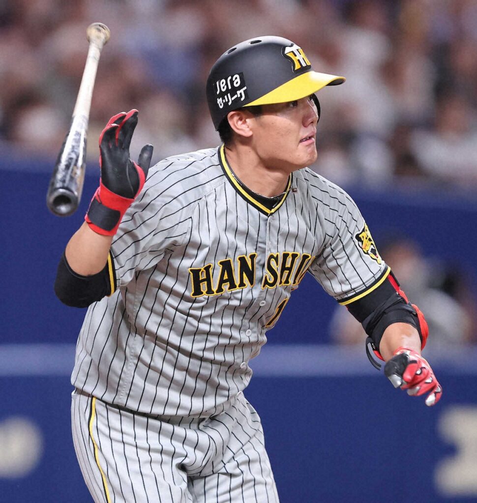 阪神・西純矢が打者転向へ 2月右肘手術も実戦復帰かなわず野手で再出発 19年ドラ1本格派右腕（スポニチアネックス） - Yahoo!ニュース - Yahoo!ニュース