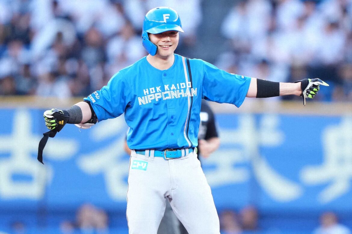 日本ハム・清宮幸太郎の最多安打タイトルは…2打席目まで快音なし(スポニチアネックス) – Yahoo!ニュース – Yahoo!ニュース 日本ハム・清宮幸太郎の最多安打タイトルは…2打席目まで快音なし(スポニチアネックス) - Yahoo!ニュース - Yahoo!ニュース