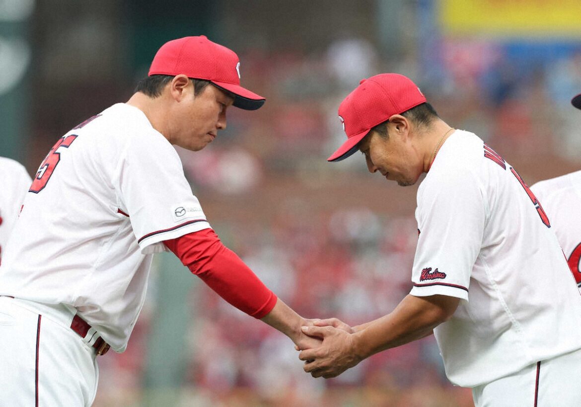 【全文】今季限りで退団の広島・松山「いつかカープに恩返しができるように」セレモニーで感謝伝える（スポニチアネックス） - Yahoo!ニュース - Yahoo!ニュース