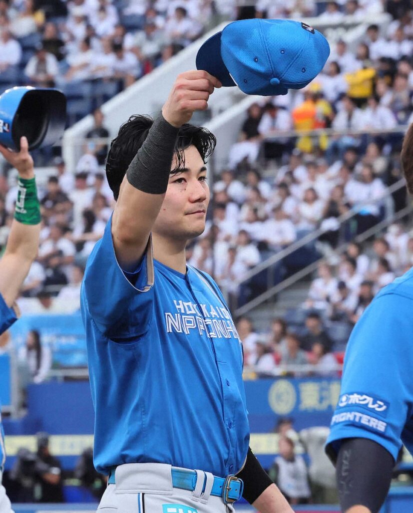 日本ハム 清宮幸太郎は2安打も… 最多安打のタイトルに1本届かず 「来年は最初からいい状態で」(スポニチアネックス) – Yahoo!ニュース – Yahoo!ニュース 日本ハム 清宮幸太郎は2安打も… 最多安打のタイトルに1本届かず 「来年は最初からいい状態で」(スポニチアネックス) - Yahoo!ニュース - Yahoo!ニュース