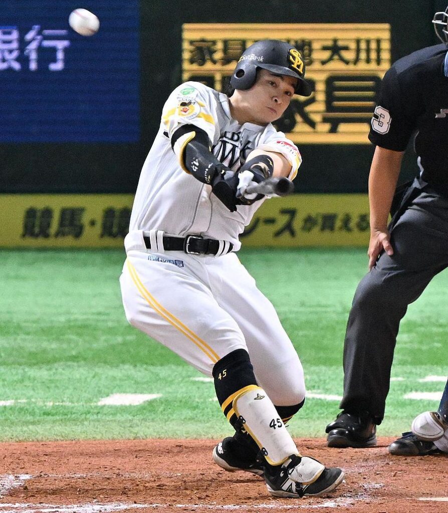 3連続「健太」の達成にアラボーイ! ソフトバンク谷川原健太がチーム通算9500号 短期決戦の「ラッキーボーイ」に名乗り上げ(西スポWEB OTTO!) – Yahoo!ニュース – Yahoo!ニュース 3連続「健太」の達成にアラボーイ! ソフトバンク谷川原健太がチーム通算9500号 短期決戦の「ラッキーボーイ」に名乗り上げ(西スポWEB OTTO!) - Yahoo!ニュース - Yahoo!ニュース