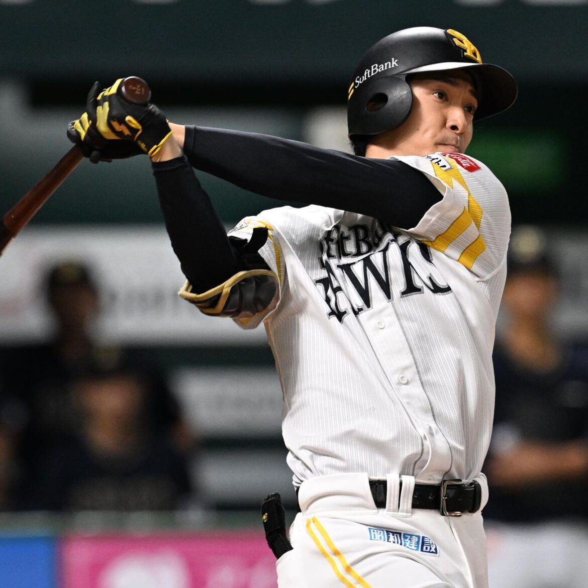 首位打者絶望も栄誉あるタイトル確実 ソフトバンク柳町達、プロ6年目で初の戴冠はパの〝ビッグ3〟が独占してきた最高出塁率(西スポWEB OTTO!) – Yahoo!ニュース – Yahoo!ニュース 首位打者絶望も栄誉あるタイトル確実 ソフトバンク柳町達、プロ6年目で初の戴冠はパの〝ビッグ3〟が独占してきた最高出塁率(西スポWEB OTTO!) - Yahoo!ニュース - Yahoo!ニュース