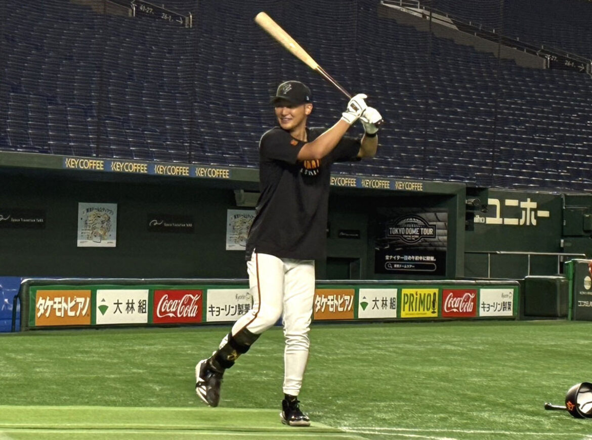 【巨人】一軍に合流した吉川尚輝の今後に阿部監督「ぶっつけっていうわけにもいかないから…」（東スポWEB） - Yahoo!ニュース