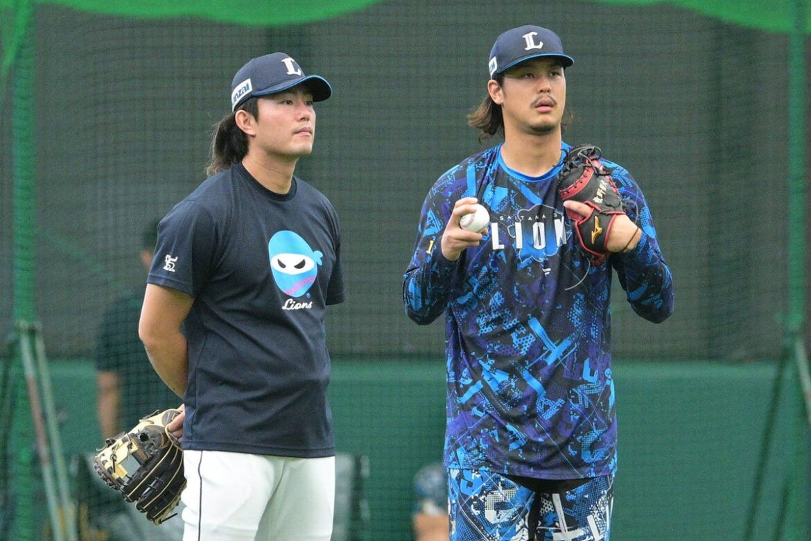 【西武】奥村球団社長 高橋光成＆今井達也へのポスティング対応を説明「話があればお話をしていく」（東スポWEB） - Yahoo!ニュース - Yahoo!ニュース