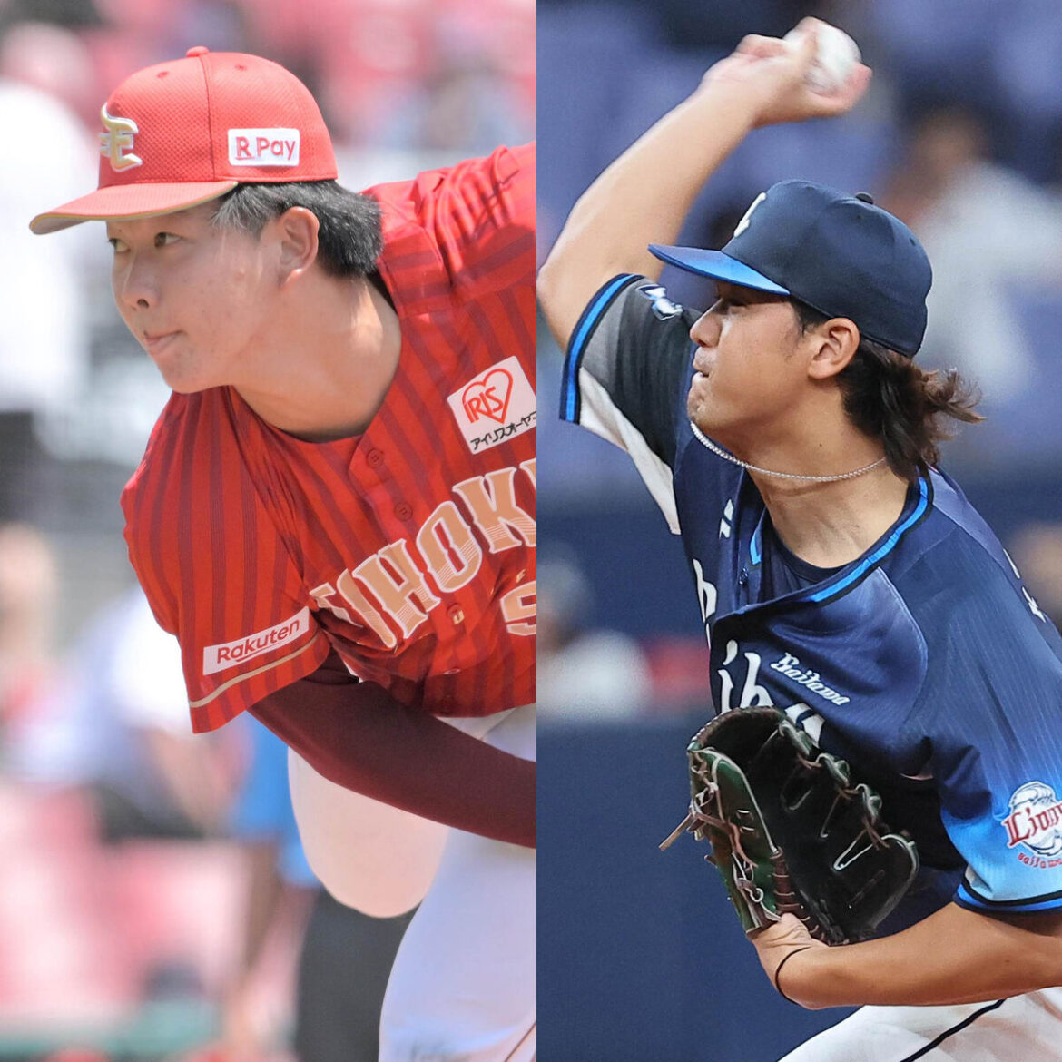 楽天・坂井陽翔―西武・高橋光成…スタメン発表（スポーツ報知） - Yahoo!ニュース