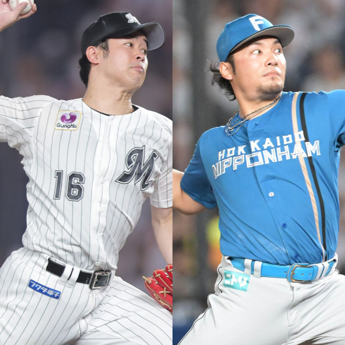 ロッテ・種市篤暉―日本ハム・伊藤大海…スタメン発表（スポーツ報知） - Yahoo!ニュース