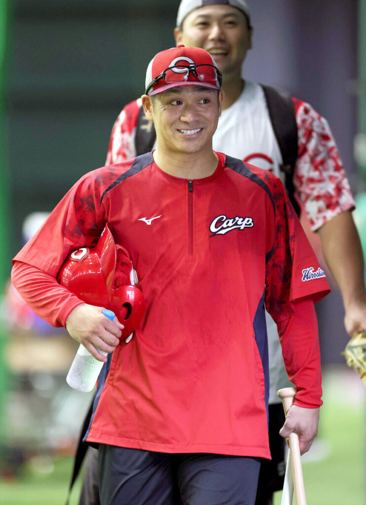 【広島】田中広輔が最終戦で「１番・遊撃」でスタメン 菊池と２年ぶり“タナキク”二遊間タッグ（スポーツ報知） - Yahoo!ニュース - Yahoo!ニュース