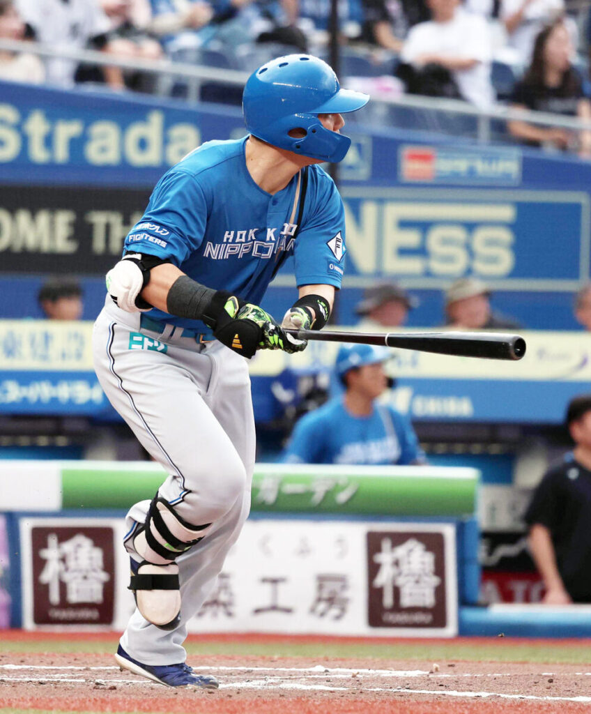 【日本ハム】清宮幸太郎「圧倒的に次は何かのタイトルを取る」最終戦２安打も最多安打届かず（スポーツ報知） - Yahoo!ニュース - Yahoo!ニュース