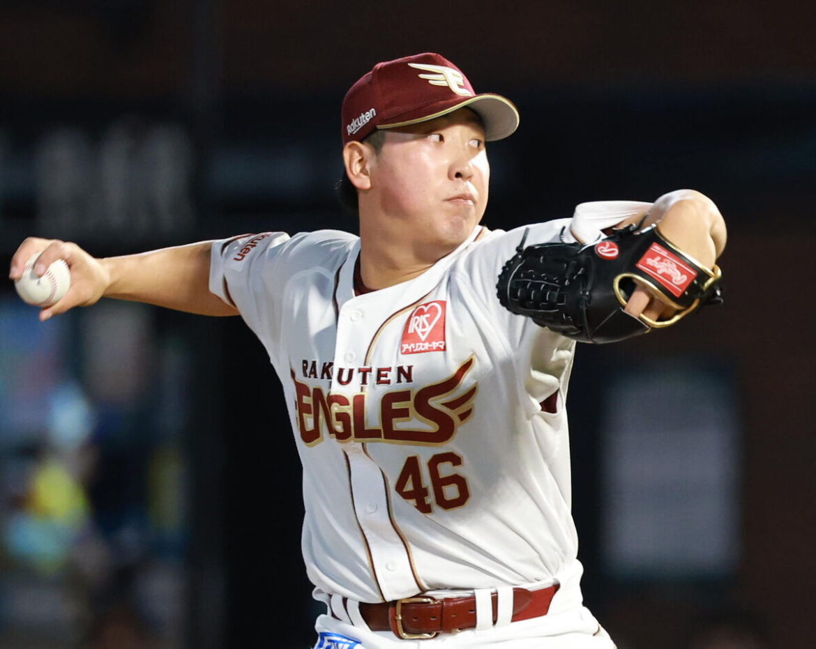 【楽天】藤平尚真が球団記録に並ぶ２８試合連続無失点 岡島豪郎への思いを胸に「シーズンで一番、点を取られちゃいけないと思って投げた」（スポーツ報知） - Yahoo!ニュース - Yahoo!ニュース