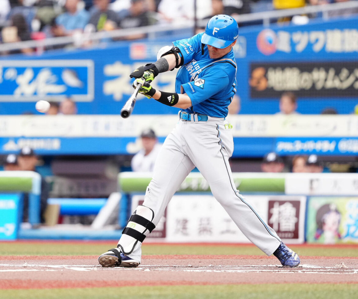 【日本ハム】清宮幸太郎、中前安打で今季142本目 最多安打へ楽天・村林一輝に2本差 (日刊スポーツ) – Yahoo!ニュース – Yahoo!ニュース 【日本ハム】清宮幸太郎、中前安打で今季142本目 最多安打へ楽天・村林一輝に2本差 (日刊スポーツ) - Yahoo!ニュース - Yahoo!ニュース