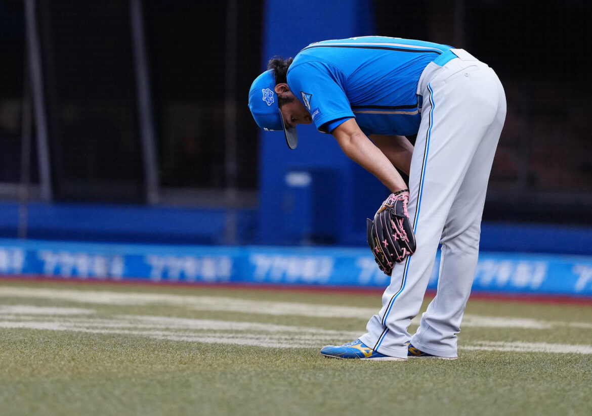 【日本ハム】最終戦敗れ83勝57敗３分けの２位でCSへ 伊藤大海８回力投も15勝目ならず（日刊スポーツ） - Yahoo!ニュース - Yahoo!ニュース