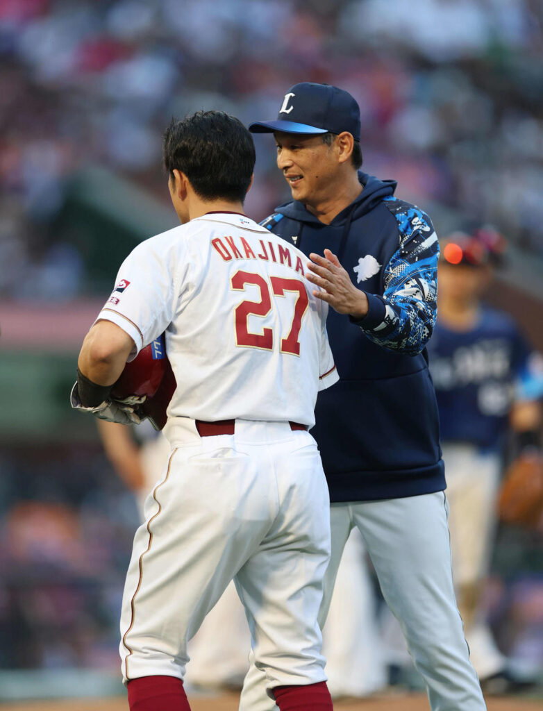 【西武】西口監督と正式に来季契約更新 高橋光成＆今井達也の名前にも触れながら球団社長が回答（日刊スポーツ） - Yahoo!ニュース - Yahoo!ニュース