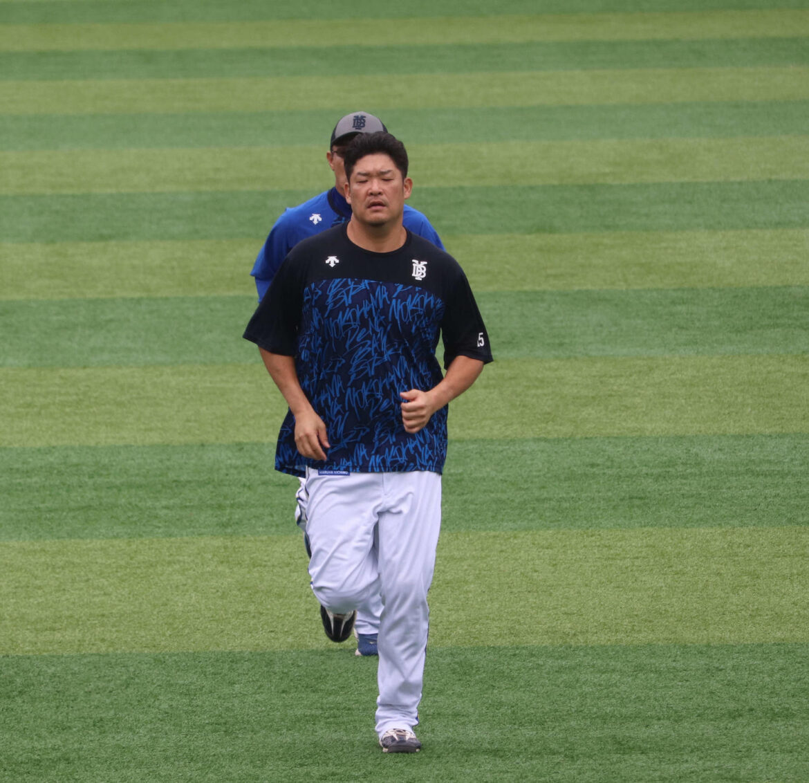 【DeNA】筒香嘉智、戸柱恭孝ら“経験組”が中心となって休日返上「一緒に練習しようと」（日刊スポーツ） - Yahoo!ニュース - Yahoo!ニュース