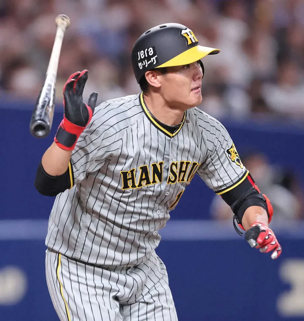 阪神・西純矢が打者転向へ　2月右肘手術も実戦復帰かなわず野手で再出発　19年ドラ1本格派右腕 - スポニチ Sponichi Annex 野球