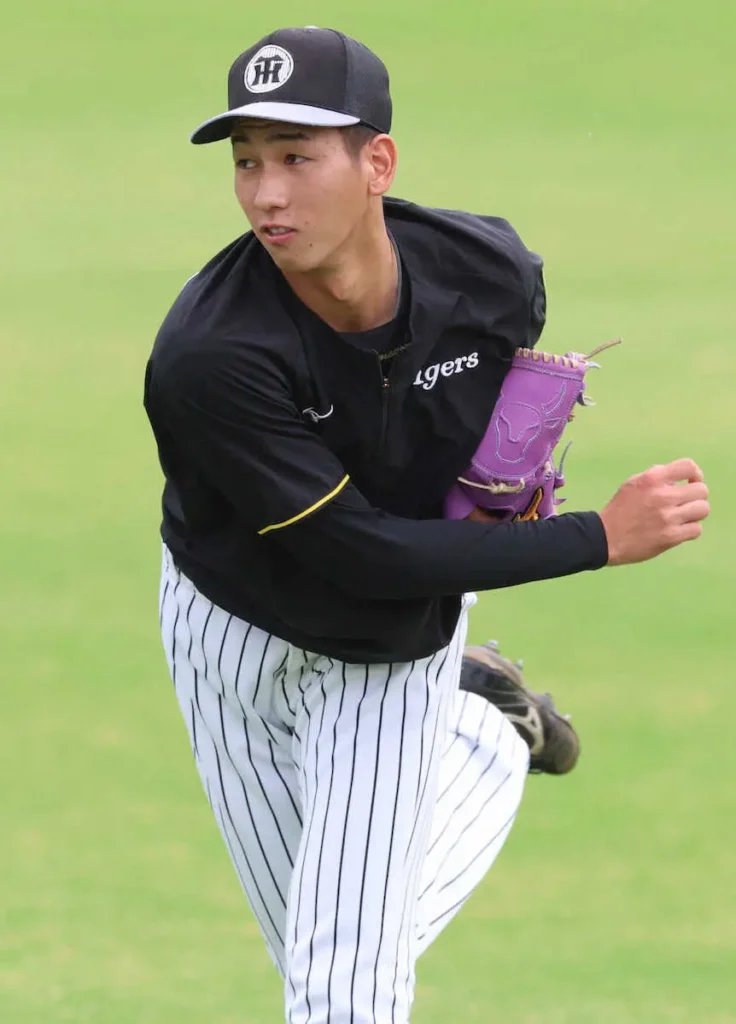 【虎番リポート】阪神・今朝丸裕喜に対戦した中田翔からサインバット届く　「一生の宝物」直球勝負の恩返し - スポニチ Sponichi Annex 野球