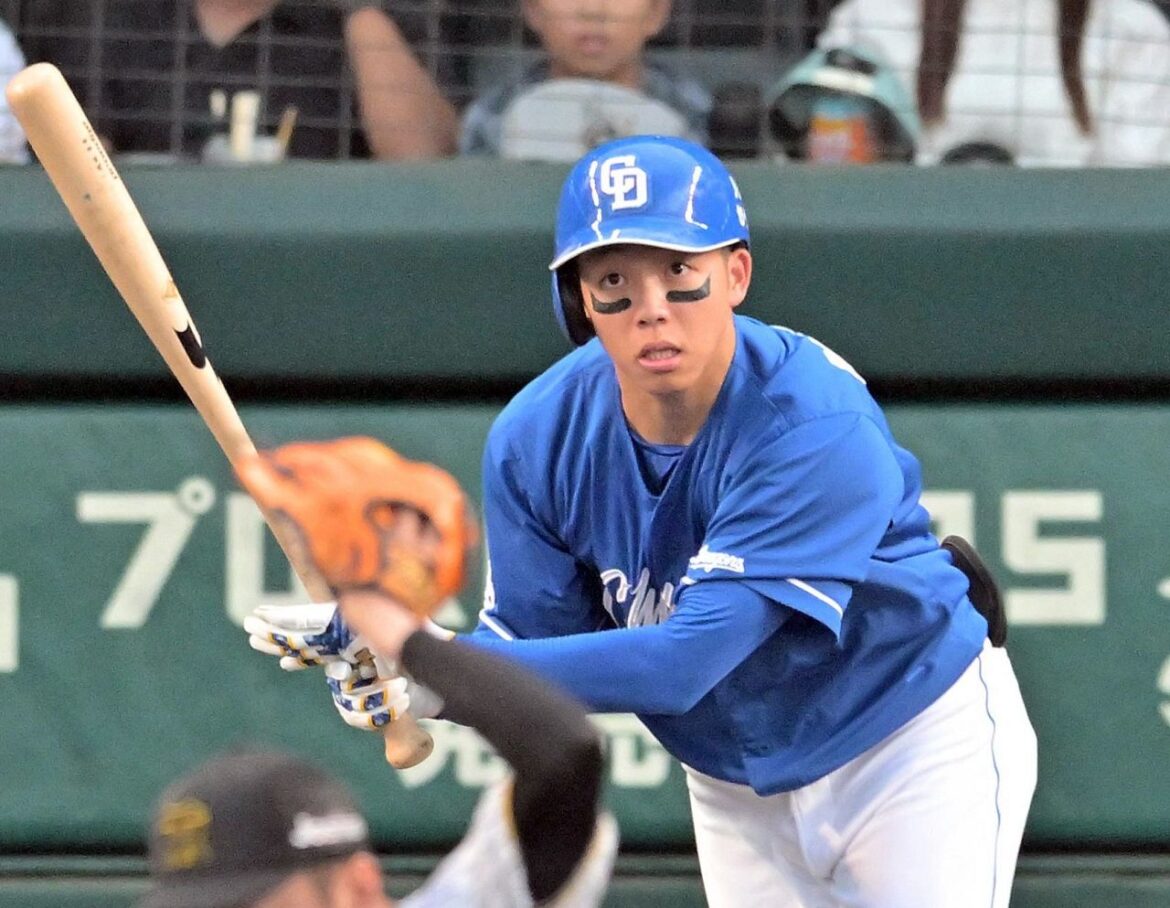 キャリアハイの168安打、中日・岡林勇希、3年ぶり2度目の最多安打を獲得、シーズン終盤怒涛の追い上げ「来年の開幕に生きてくる」（中日スポーツ） - Yahoo!ニュース - Yahoo!ニュース