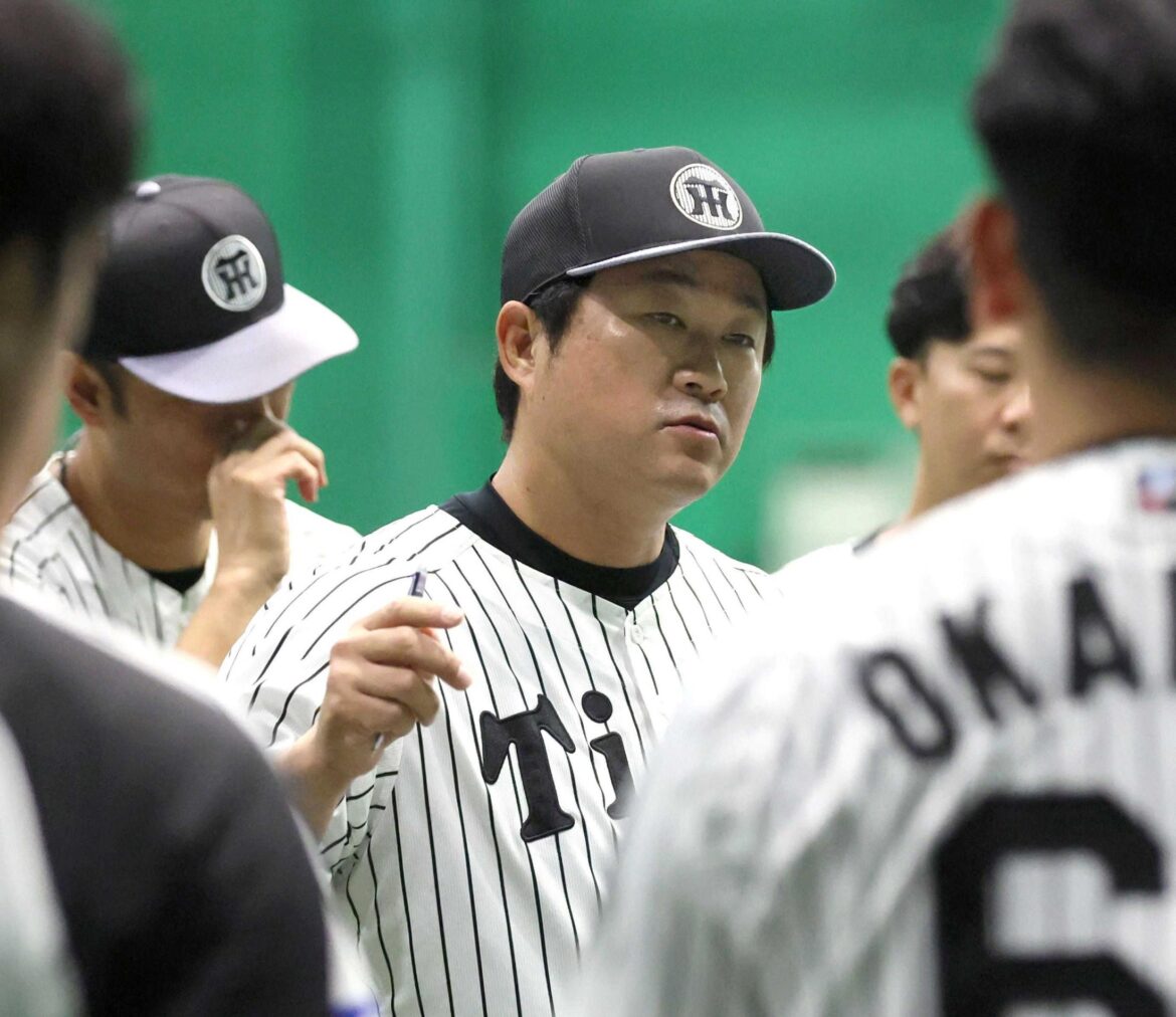 阪神・安藤投手チーフコーチ「リリーフで勝つ」球児魂継承 明かした「監督のすごいところ」２軍選手まで（デイリースポーツ） - Yahoo!ニュース - Yahoo!ニュース
