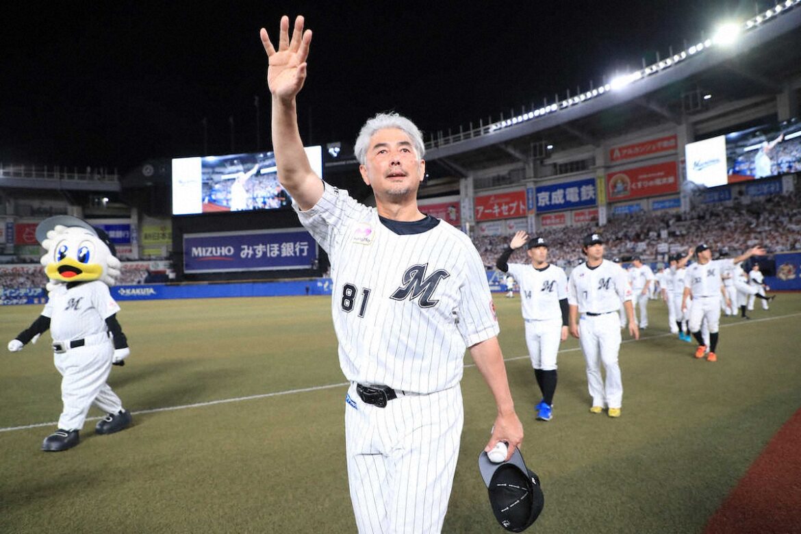 ロッテ・吉井理人監督 ユニホーム脱いで一番何をやりたいかの質問に粋な回答「やっぱり…」(スポニチアネックス) – Yahoo!ニュース – Yahoo!ニュース ロッテ・吉井理人監督 ユニホーム脱いで一番何をやりたいかの質問に粋な回答「やっぱり…」(スポニチアネックス) - Yahoo!ニュース - Yahoo!ニュース